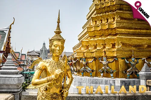 From QR1303 Per Person, Enjoy 4 Nights in Thailand - INCLUDES Khao Yai National Park Tour, Floating Market Tour & Breakfasts! (Up to QR4480 Value)